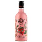 Licor Crema De Fresa Con Tequila 17% 0,7 l (holá láhev) – Zboží Mobilmania