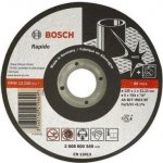 Bosch přímý řezný kotouč Rapido Standard 125-22,23-2,0 – Zboží Mobilmania