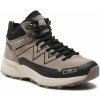 Dámské trekové boty CMP Kaleepso Mid Hiking Shoe Wp 31Q4916 béžová