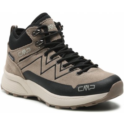 CMP Kaleepso Mid Hiking Shoe Wp 31Q4916 béžová