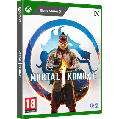 Mortal Kombat 1 (XSX) – Zboží Dáma