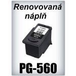 Canon PG-560 XL - renovované – Sleviste.cz