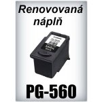 Canon PG-560 XL - renovované – Zboží Mobilmania