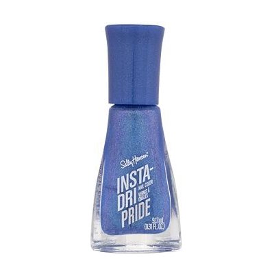 Sally Hansen Insta Dri Pride rychleschnoucí lak na nehty 762 Be You Blue 9,17 ml – Zbozi.Blesk.cz