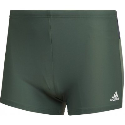 adidas BLOCK BOXER olivová / šedá – Hledejceny.cz