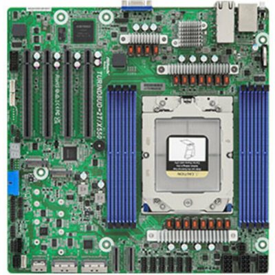 ASRock TURIND8UD-2T/X550 – Zboží Živě