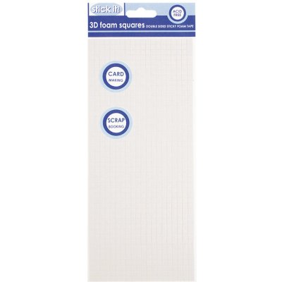 Lepící čtverečky – Zboží Dáma