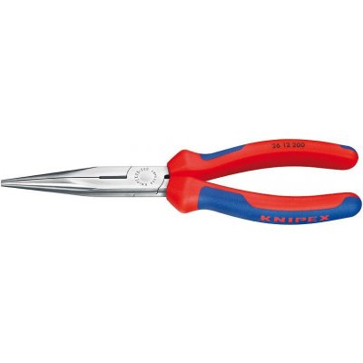 KNIPEX Kleště půlkulaté s břity 200 mm – Zboží Mobilmania