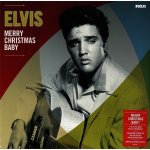 Elvis Presley - MERRY CHRISTMAS BABY LP – Hledejceny.cz