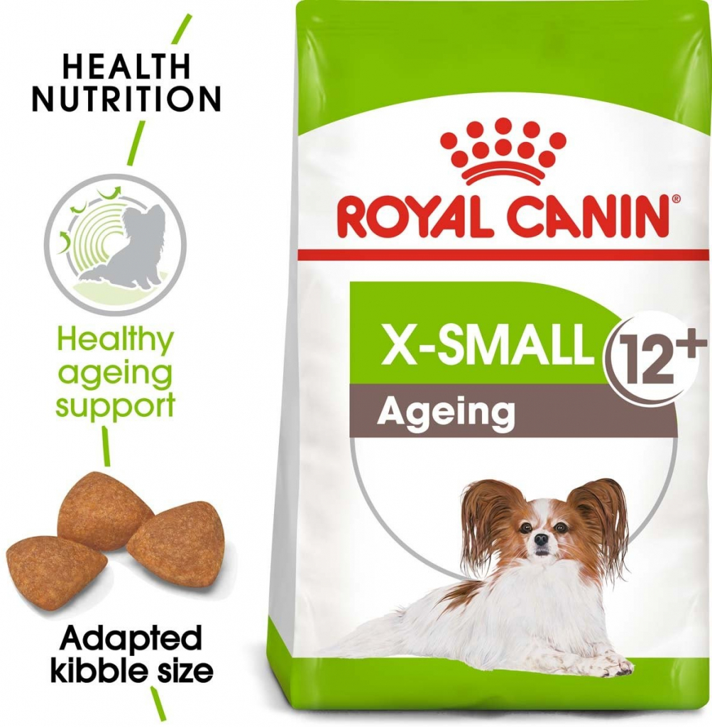 Royal Canin X-Small 12+ Ageing 1,5 kg