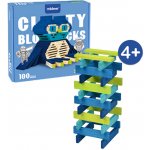 MiDeer ARCHIMEDES BLOCKS - chladné barvy 100 ks – Zboží Mobilmania