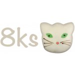 Rej Perník kočička bílá 80 g – Zboží Dáma