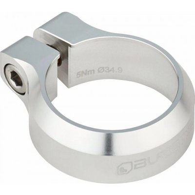 Burgtec Rhodium podsedlová objímka – Zboží Mobilmania