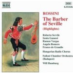 Rossini - Il Barbiere di Siviglia - highlights – Hledejceny.cz