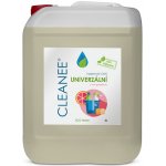 CLEANEE ECO hygienický čistič UNIVERZÁLNÍ s vůní GRAPEFRUITU 5 l – Zbozi.Blesk.cz