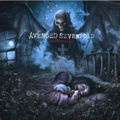 Avenged Sevenfold - Nightmare Vinyl Edition LP – Hledejceny.cz