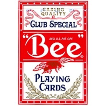USPCC Bee playing cards