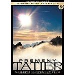 Premeny Tatier DVD – Hledejceny.cz