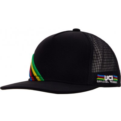 SANTINI Cyklistická UCI WORLD CHAMPION černá – Zbozi.Blesk.cz