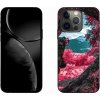 Pouzdro a kryt na mobilní telefon Apple mmCase Gelové iPhone 13 Pro 6.1 - výhled na hory