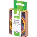 Gumičky q-connect 15 g mix barev a velikostí – Sleviste.cz