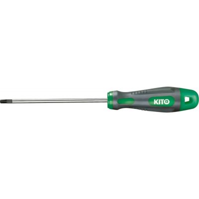 KITO Šroubovák TORX, T 6x100, magnet, S2, 4800406