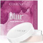Claresa Blur Super Pow(d)er! Sypký pudr s opticky vyhlazujícím účinkem 12 g – Hledejceny.cz