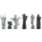 Harry Potter Chess Set Wizards Chess – Zboží Dáma