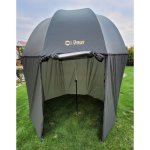 Sensas deštník s bočnicí Bivi Liez zelený 2,5 m – Hledejceny.cz