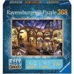 Ravensburger Exit KIDS: Noc v muzeu 368 dílků – Zbozi.Blesk.cz