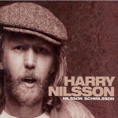 Harry Nilsson - Nilsson Schmilsson CD – Zbozi.Blesk.cz