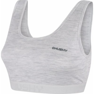 Husky Mem šedá – Zboží Dáma