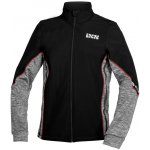 iXS ICE 1.0 černo-šedo-červená | Zboží Auto