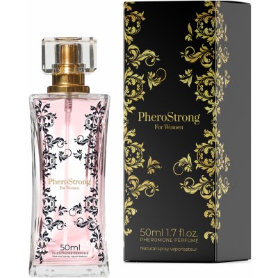 PheroStrong Pheromone for Women 50 ml – Zboží Dáma
