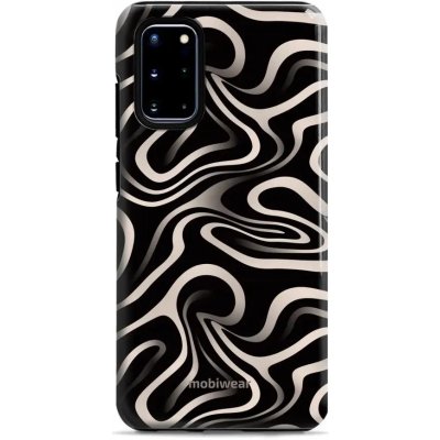 Mobiwear Elite Pro Samsung Galaxy S20 Plus EA68E Vlnky a linky – Hledejceny.cz