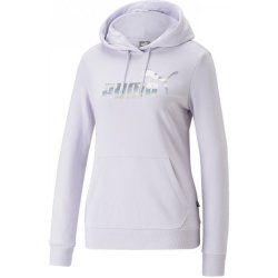 Puma NOVA SHINE Hoodie TR Spring Lavender