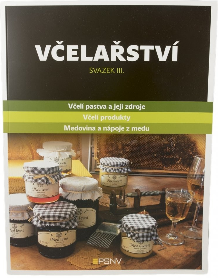 Včelařství - svazek III.