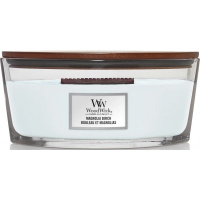 WoodWick Magnolia Birch 453,6 g – Zboží Dáma
