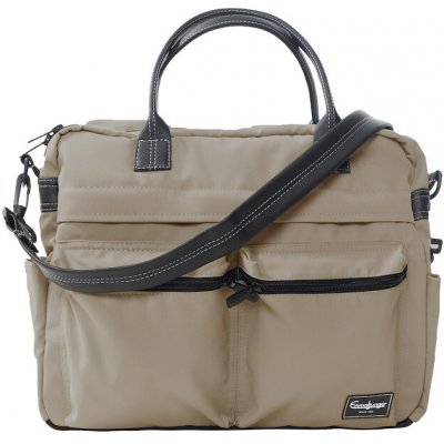 Emmaljunga Changing bag Travel Urban dune – Zboží Dáma