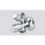 H-Line mezikus s ventilem pro připojení pračky 3/4" x 3/4" x 3/4" – Hledejceny.cz