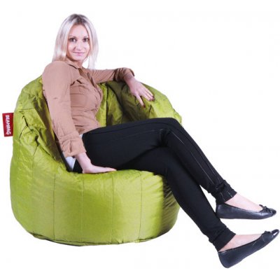 BeanBag Lumin Chair green frog