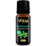Vitie BIO 100% Esenciální olej Máta peprná 10 ml – Hledejceny.cz