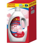 Bonux Color Pure Magnolia 3v1 prací prášek na barevné prádlo 85 PD 6,375 kg – Zboží Dáma