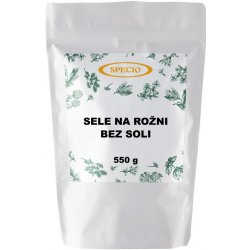 Specio Sele na rožni bez soli 0,55 kg