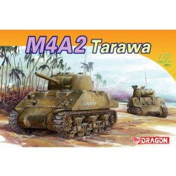 Models Dragon M4A2 TARAWA 7305 1:72