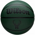 Wilson NBA Team Tribute Solid Milwaukee Bucks – Zboží Dáma