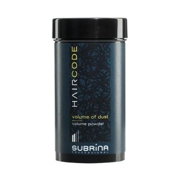Subrína Hair Code Volume of dust 10 g