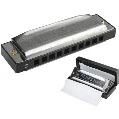 Verk Kovová harmonika C dur – Sleviste.cz