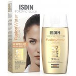 ISDIN Fusion Water ochranný pleťový krém SPF30 50 ml – Zbozi.Blesk.cz