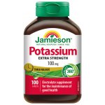 Jamieson Draslík 100 mg s postupným uvol.100 tablet – Hledejceny.cz